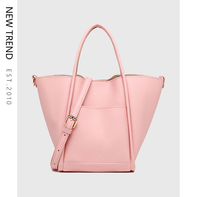 Tote Mother Shoulder Bag Large Capacity