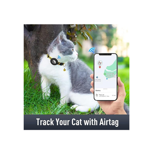 Pet Collar Cat Dog Reflective Anti-lost
