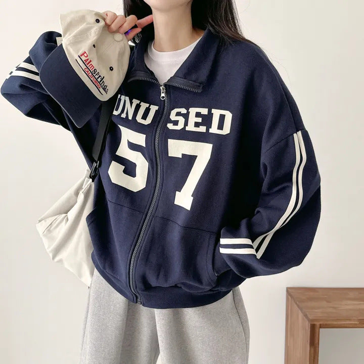 Design Sense Niche Parfrakke High Street To Striber Raglan