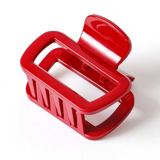 Soft Silicone Hair Clip Shark Clipsoft And Impact-resistant