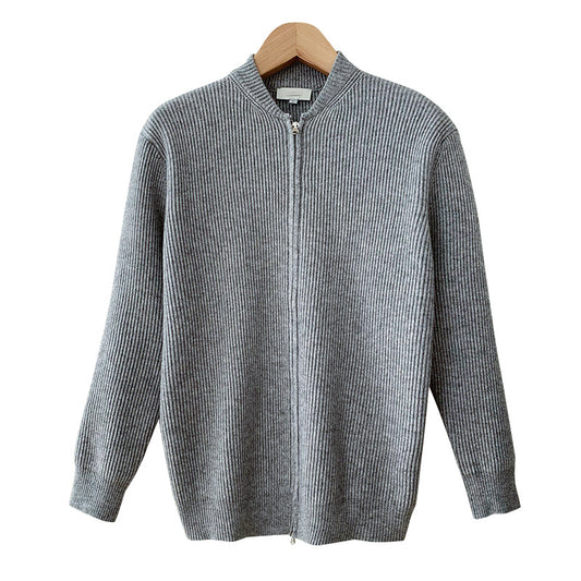 Sweater Youth Minimalist Solid Color Sweater