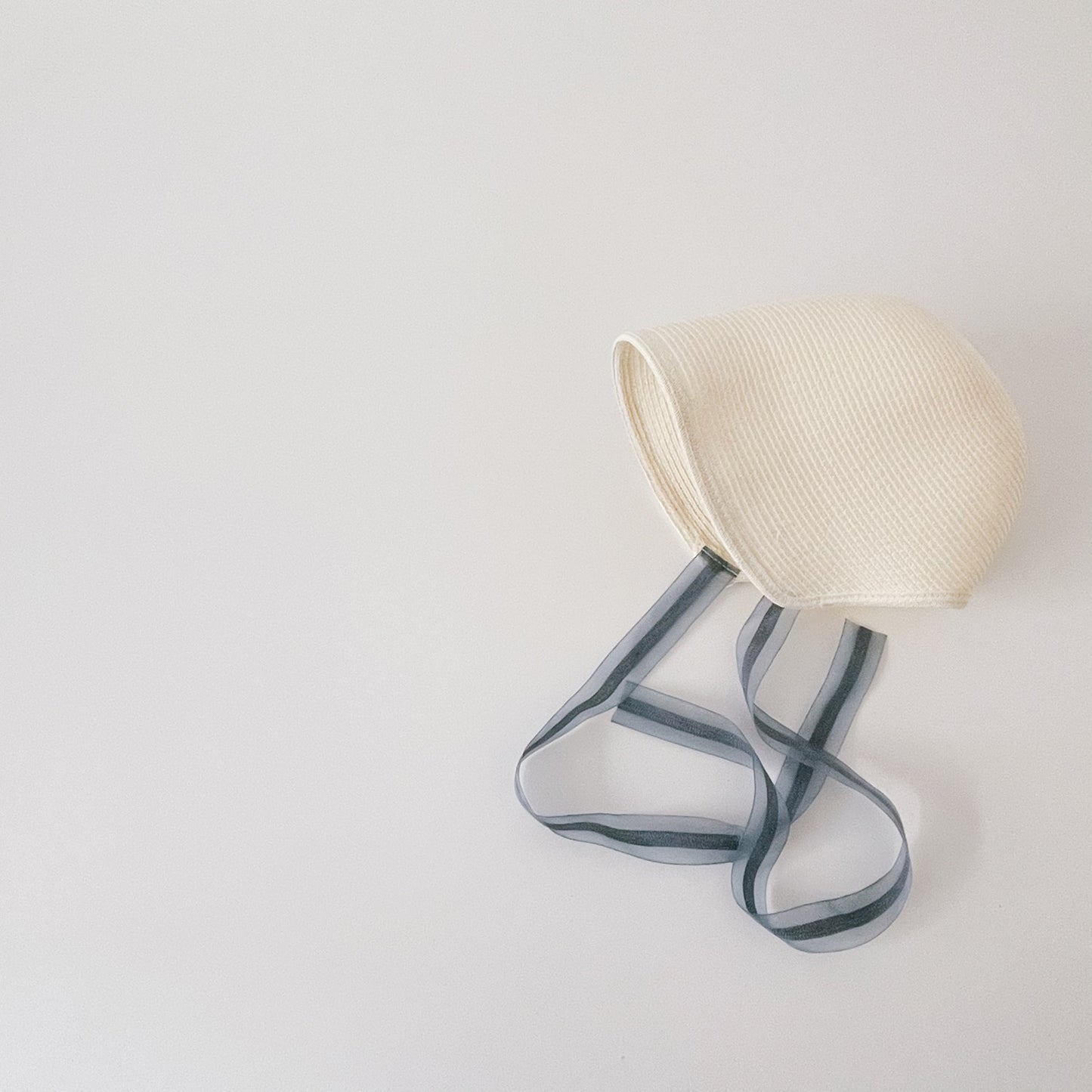 Baby Travel Breathable Streamer Slit Straw Hat
