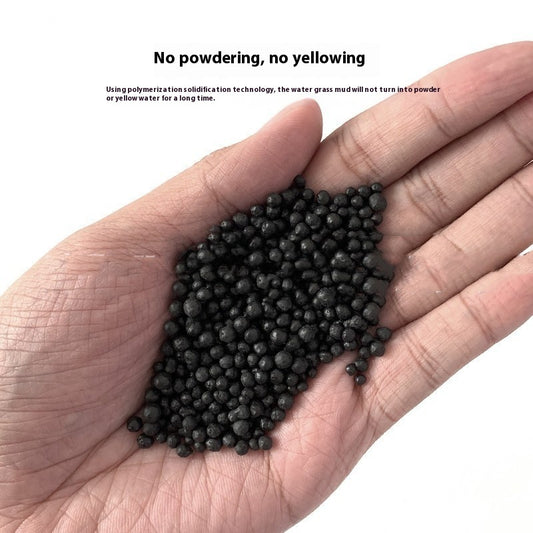 Aquatic Mud Fish Tank Fish Tank Sand Landscape