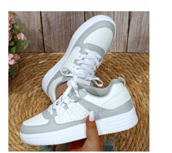 Platform Sneakers Soft Bottom Comfortable Sports