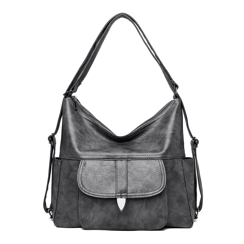 New Middle-aged Ladies Shoulder Bag