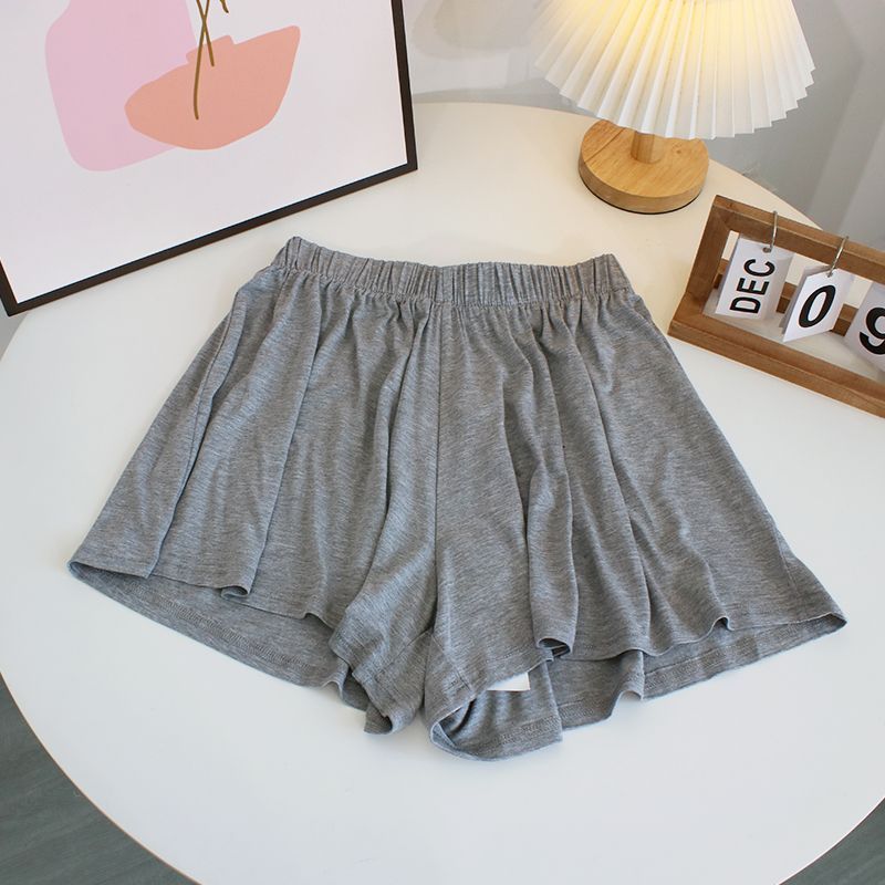 Women's Outdoor High-waisted Loose-fitting Casual Skirt-pants