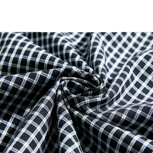 Men's Autumn New Cotton Japanese Casual Long-sleeved Shirt