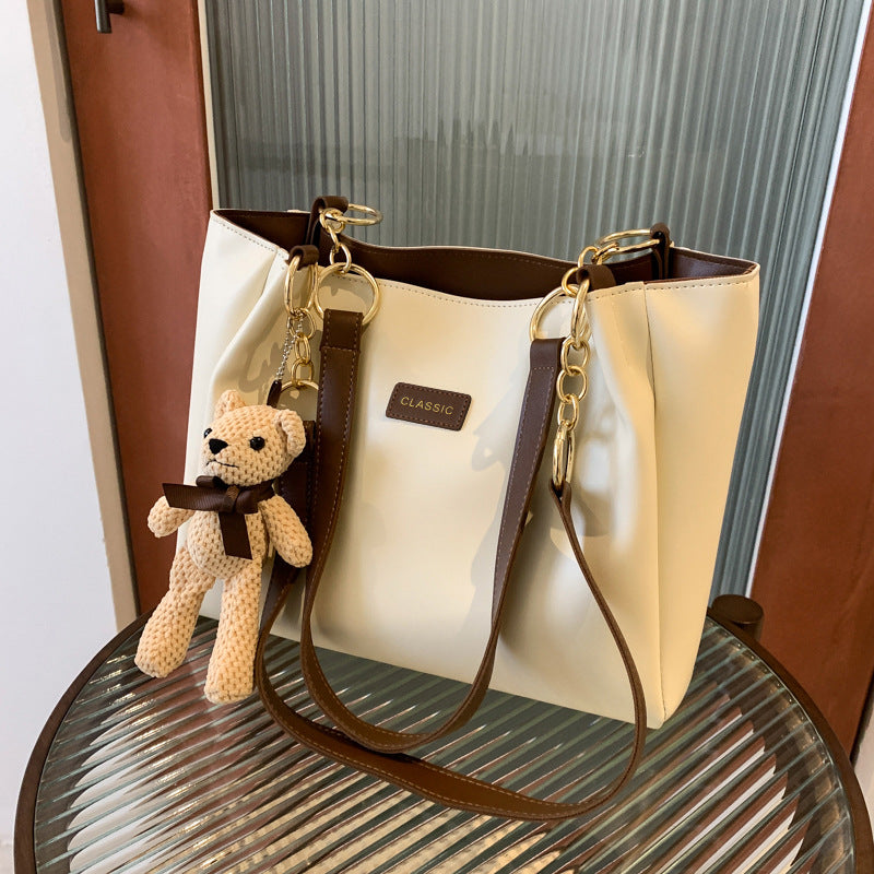 High-end Tote Bag With A Large Capacity