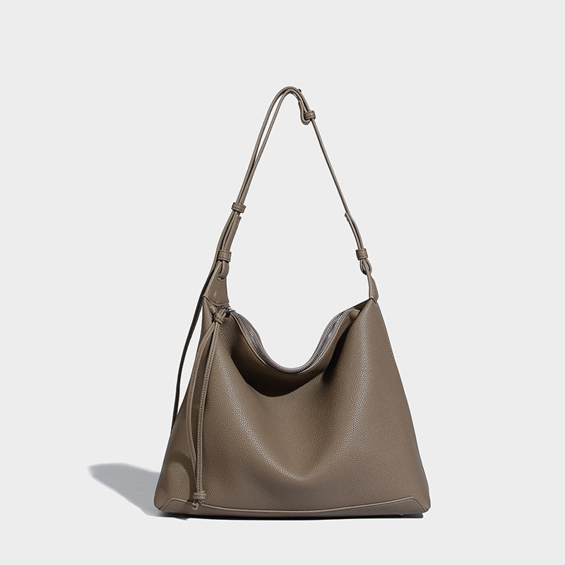 Large Capacity Underarm Bag Shoulder Messenger Bag