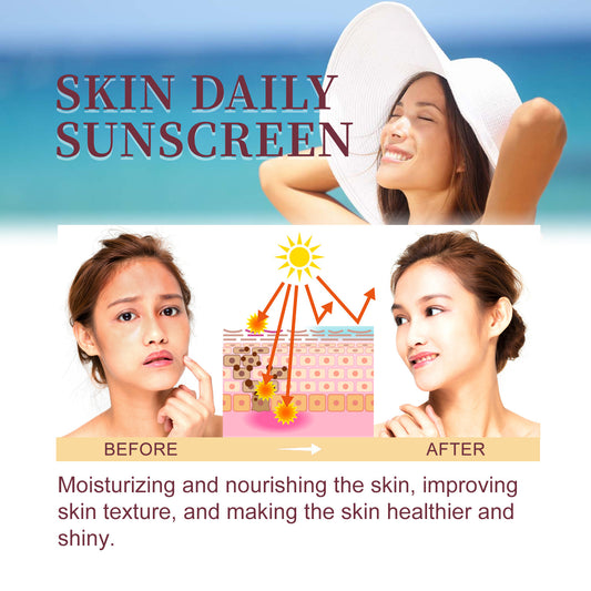 Black Rice Moisturizing Protective Cream UV Isolation