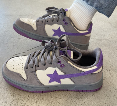 Spring Ancient Casual Niche Student Sneakers
