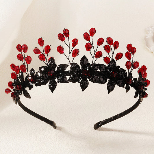 European And American New Halloween Headband Personality