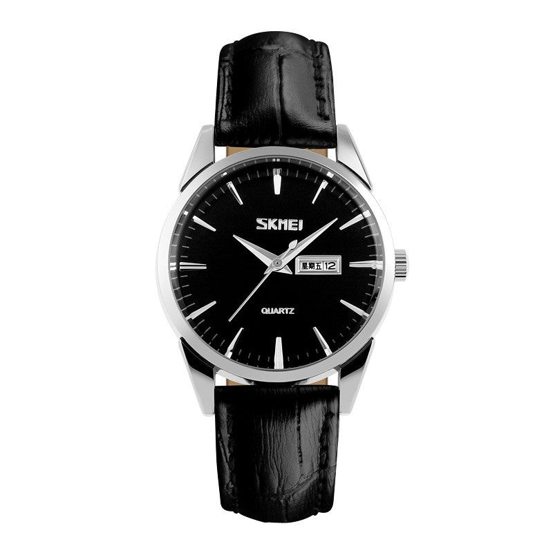 Men's Fashion Alloy Watch Belt