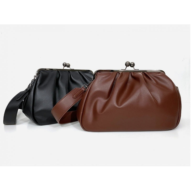 Skuldertaske Cloud Gold Taske