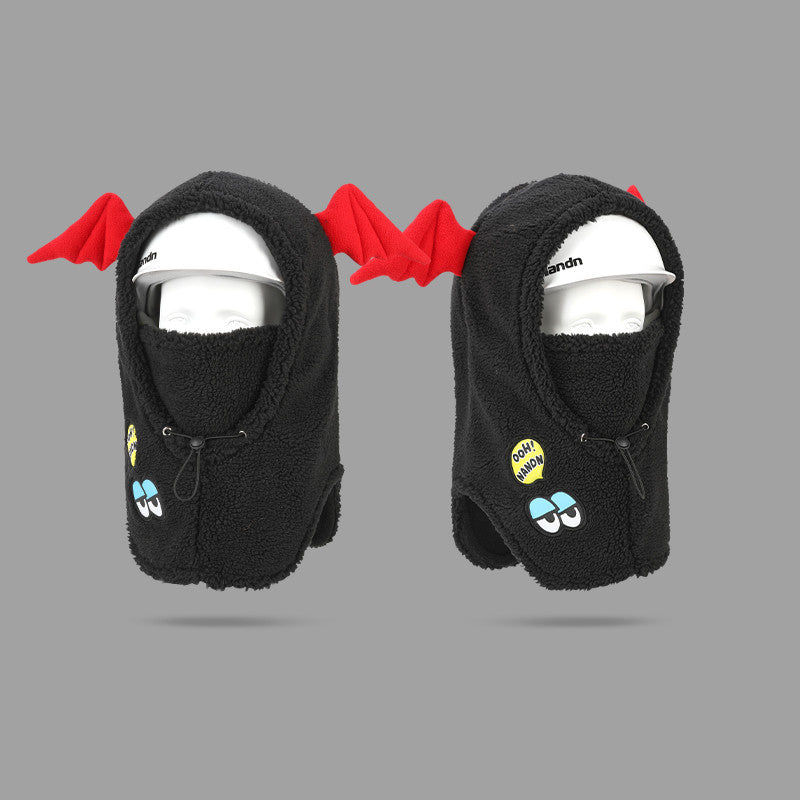 Windproof And Warm Cartoon Neck Guard