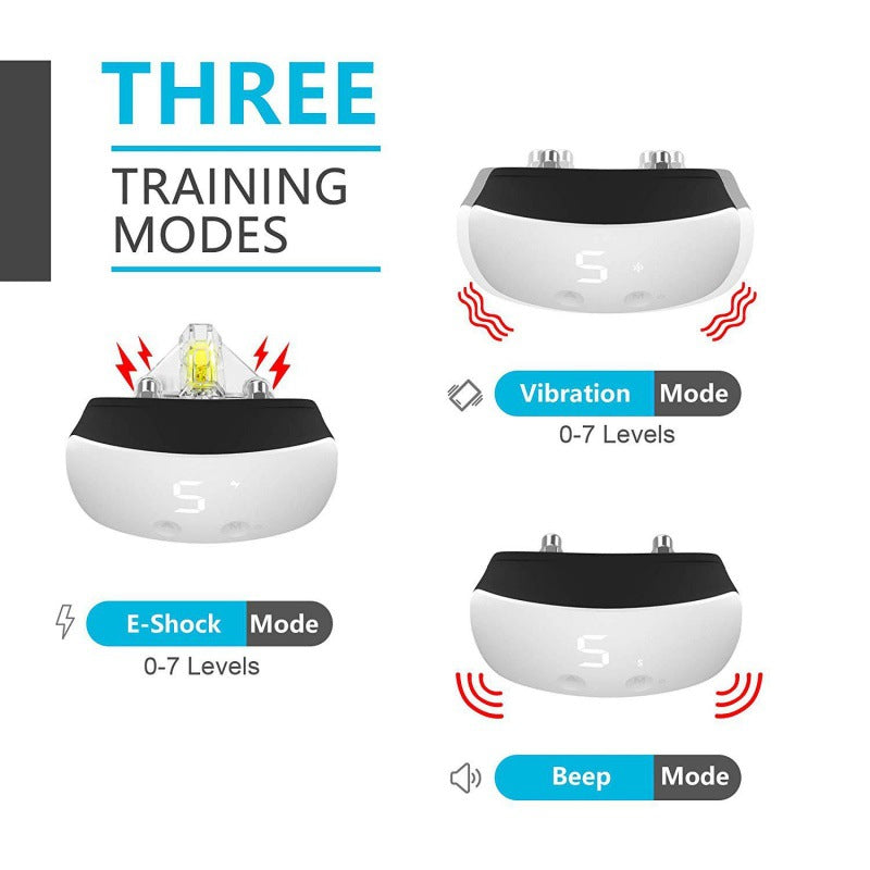 New Touch Bark Stopper Dog Trainer