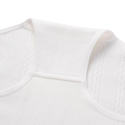 Antibacterial Raw Cotton Women's Underwear Polylactic Acid Crotch