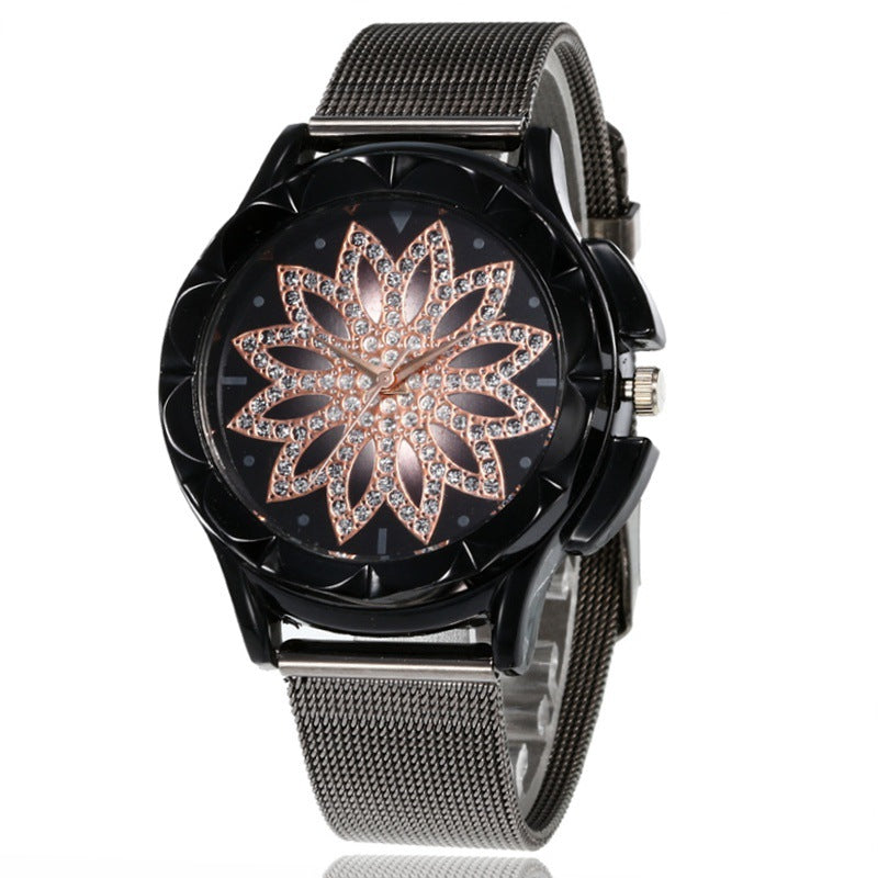 Time Comes And Goes Ladies Watch Fashion