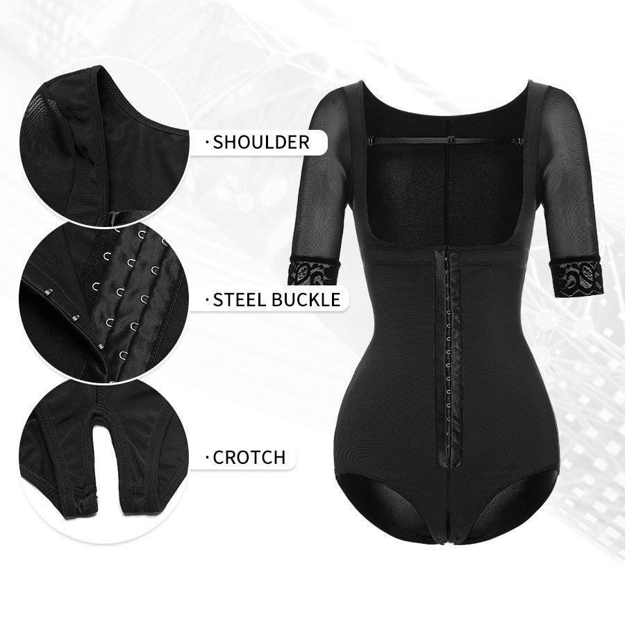 Women's Fashion Corset Hip Lift Slim Body Shaper