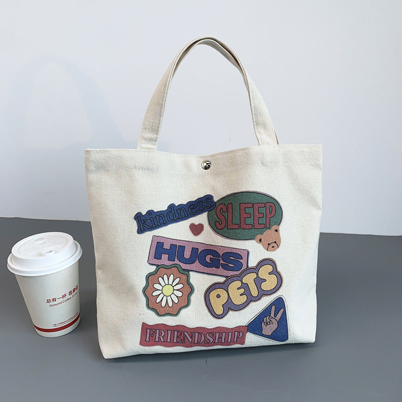 Portable Cute Mummy Commuting Bag