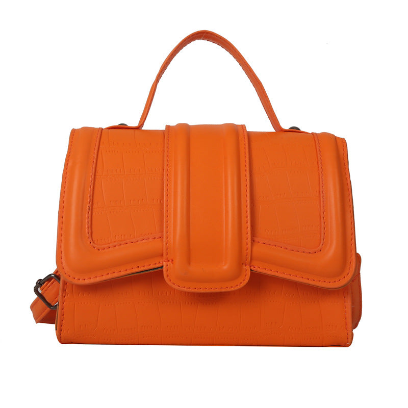 Trendy Personalized, Stylish And Simple Temperament Commute Handbag