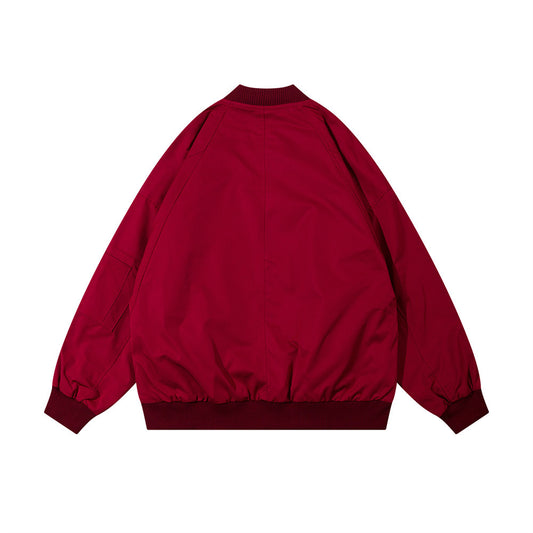Loose Jacket Coat Men's Autumn And Winter Clothing