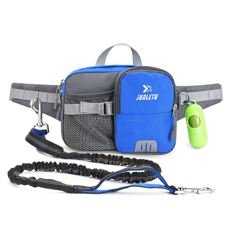 Explosion-proof Hand Holding Rope Reflective Motion Walking Dog