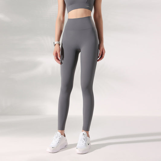 Women's Running Sports Fitness Slimming Back Cross Track Pants