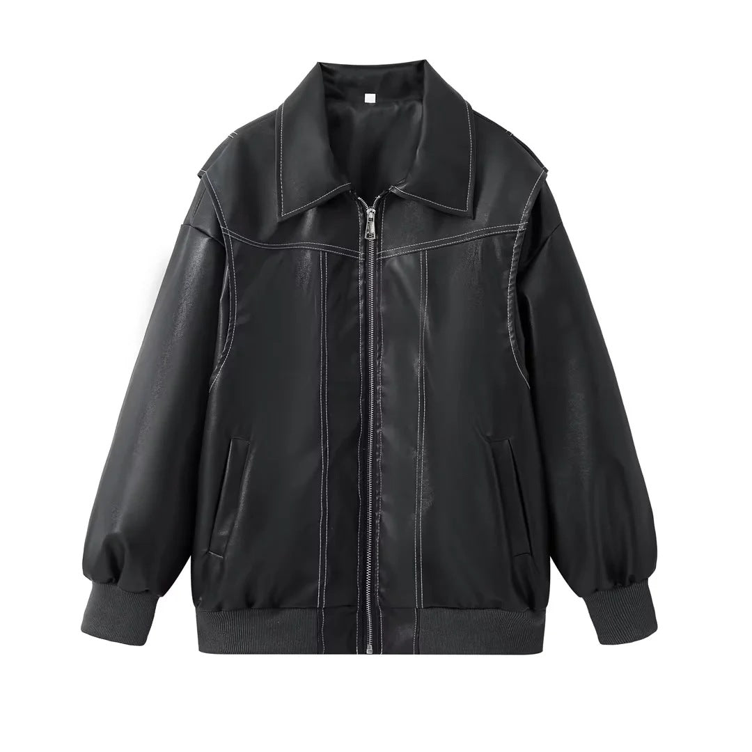 Loose Quilted Style For Men Baseball Uniform