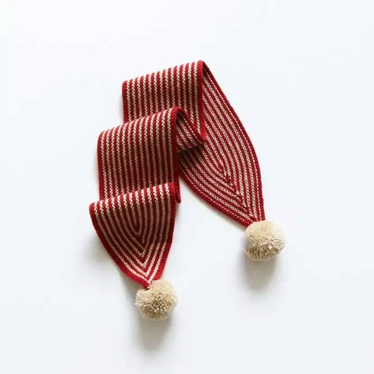 Knitted Children's Warm Wool Baby Ear Protectors