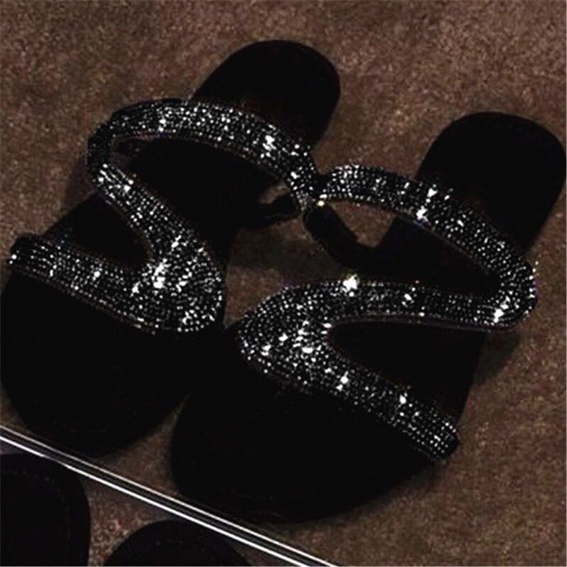 Fashion Casual Flat Sandals For Ladies