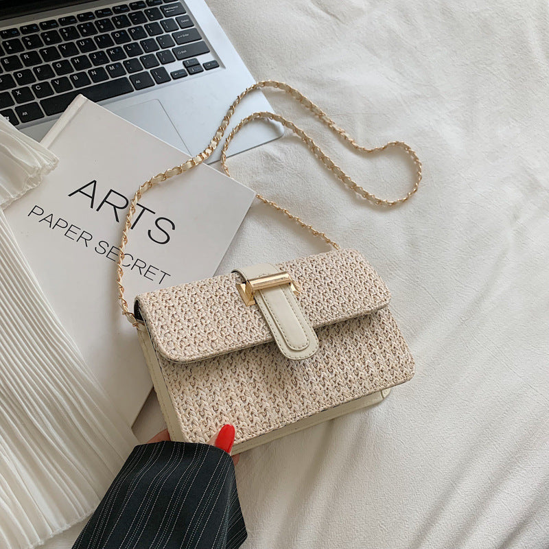 Stylish And Simple Chain Shoulder Bag