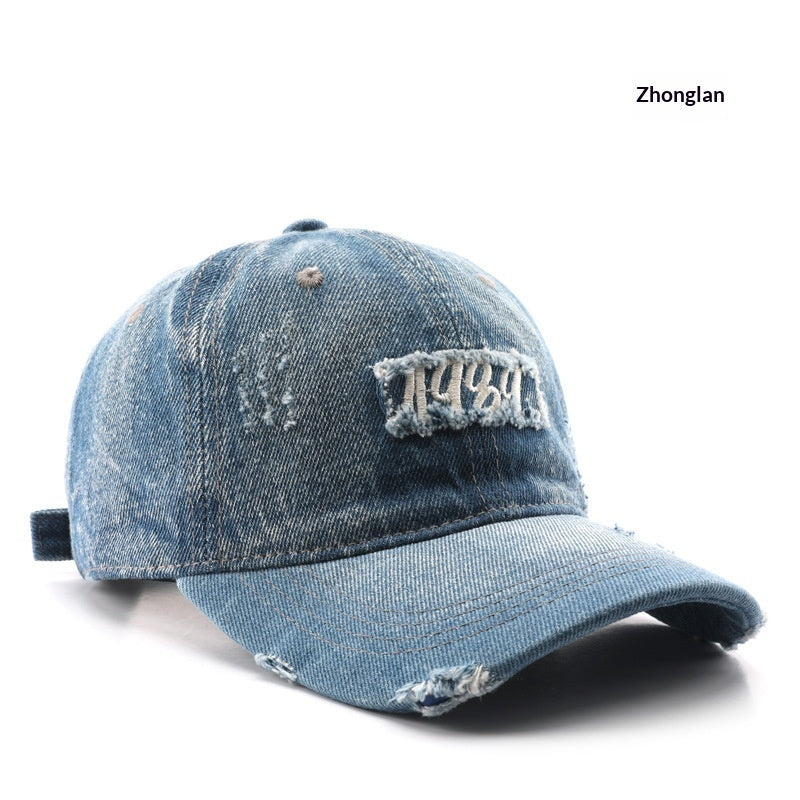 Womens Street-Ready Sun-Protective Baseball Cap