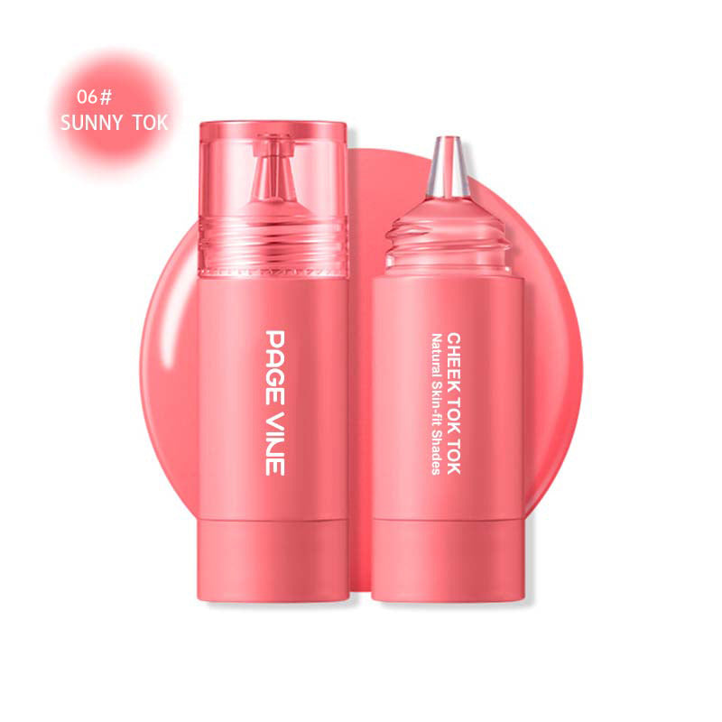 Liquid Blush Brightening White Rouge Multifunctional