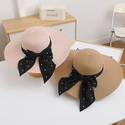 Women's Fashion Sun Protection Oversized Brim Sun Hat