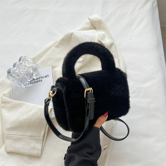 Popular Crossbody Niche Design Portable Hair Bag