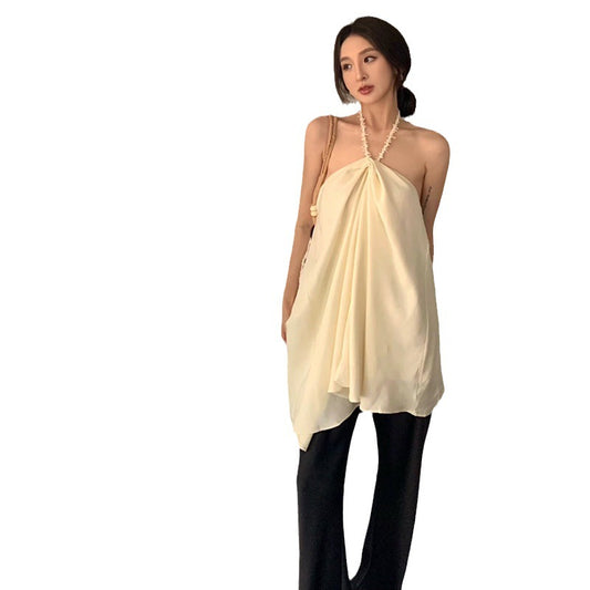Straight All-matching Wide Leg Trousers