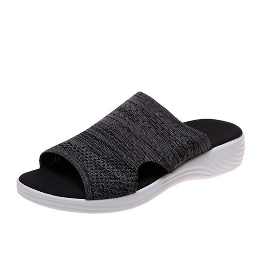 Women's Large Size Slippers Casual