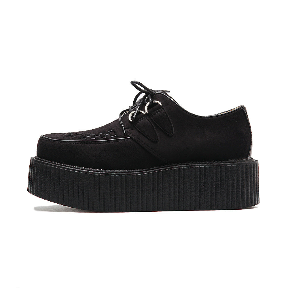 Women's Casual Versatile Thick-soled Shoes