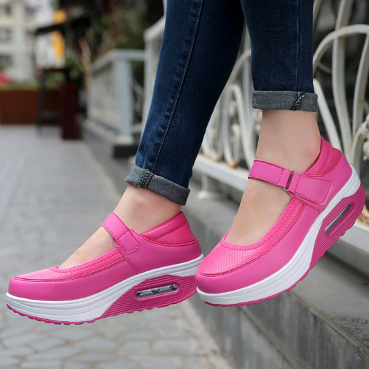 Rocking Shoes Women's Sports Breathable Casual Shoes