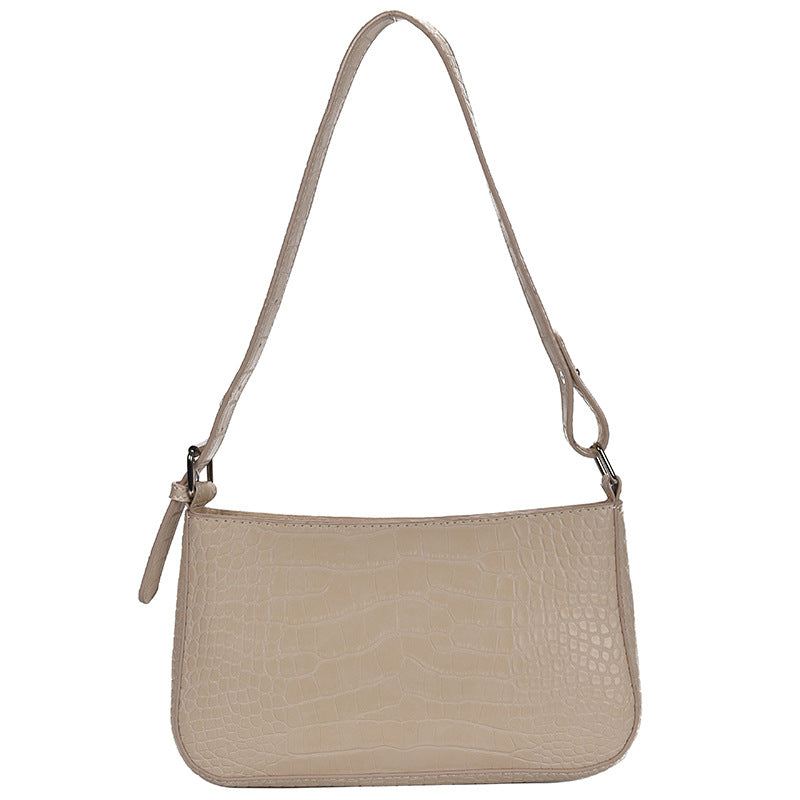 Underarm Bag Baguette Bag Women's Shoulder Messenger Bag