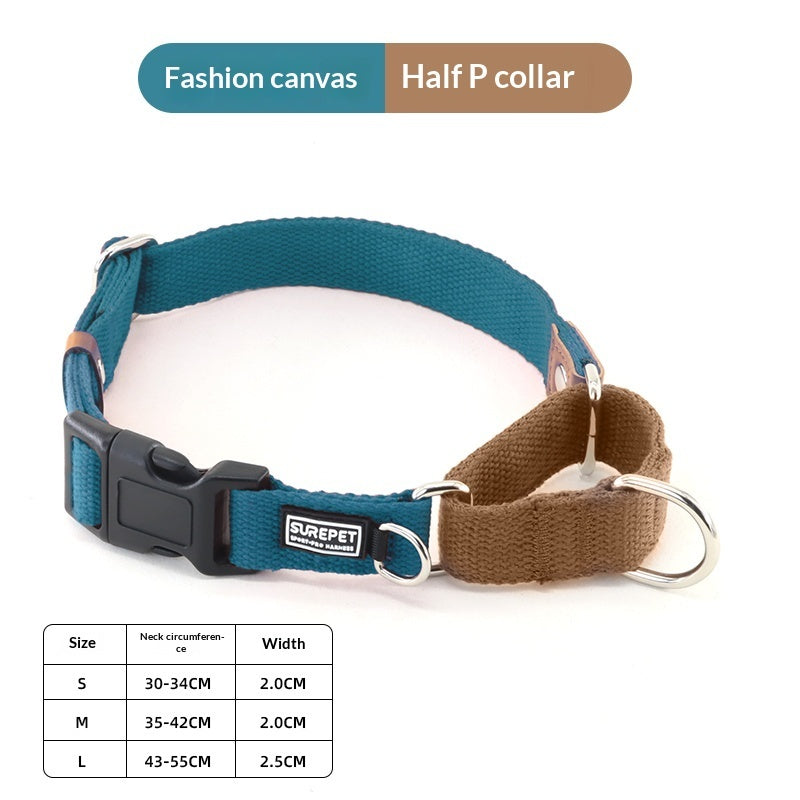 Dog Collar With ID Tag To Prevent Your Dog From Getting Lost