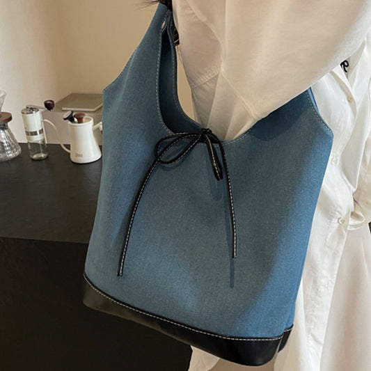 Women's Canvas Fashion Simple Shoulder Bag