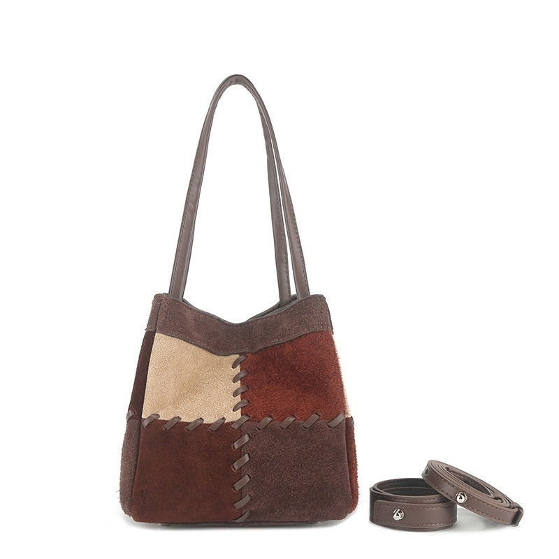 Cortex Lady Casual Crossbodytaske med lynlås
