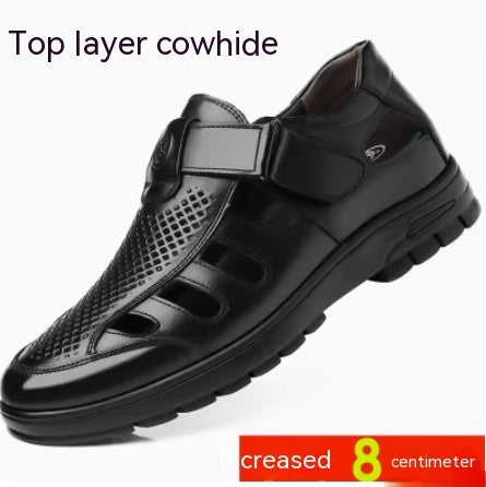 Summer Hollow Sandaler Lædersko Gammelt Lag Koskind