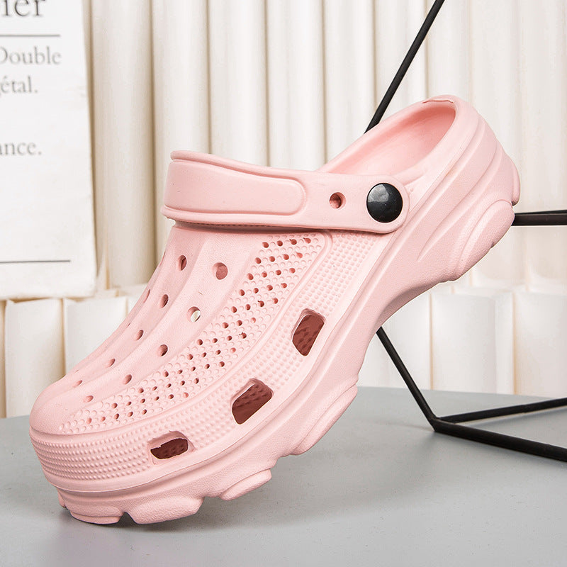Home Simple Non-slip Breathable Coros Shoes