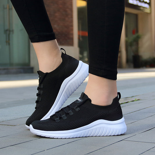 New Trendy Mesh Breathable Casual Running Shoes