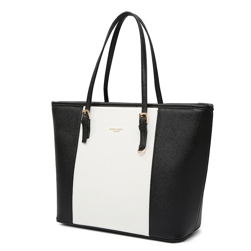 new foreign trade in Europe and the United States women's shoulder bag handbag mummy bucket bag a sells fashion handbags