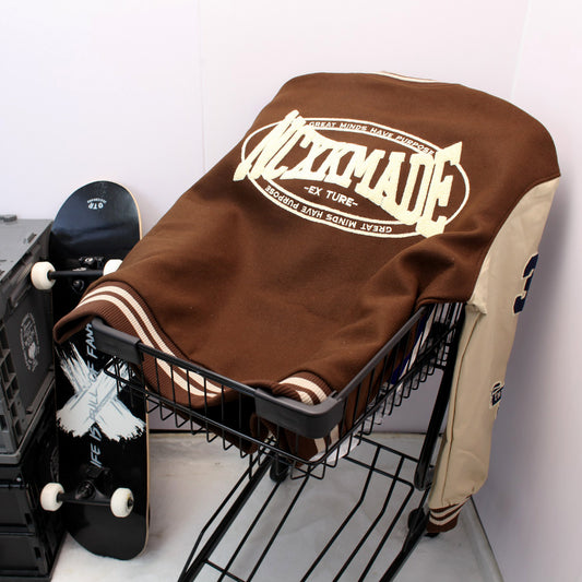 American Towel Embroidered Baseball Uniform Loose