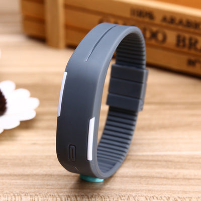 LED Induction Sports Watch